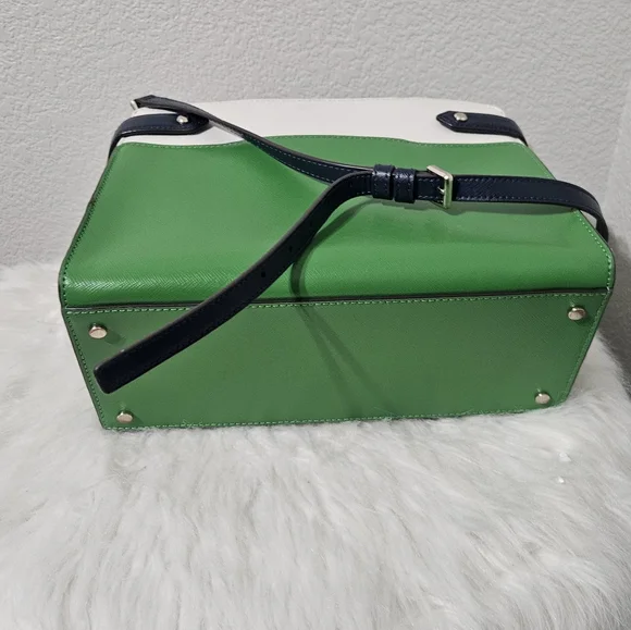 Kate Spade Green Staci Bag - Picture 4 of 11